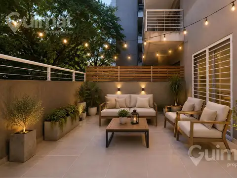 Departamento en Venta en Villa Urquiza, USD 135.000