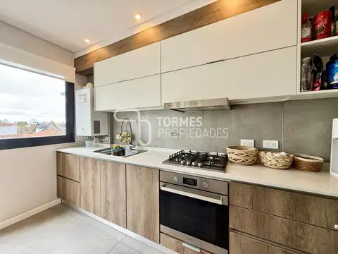 Departamento en Venta con 1 cocheras