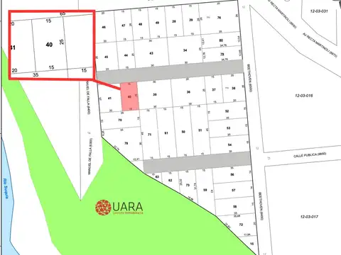 Casa 2 ambientes con 1 baño