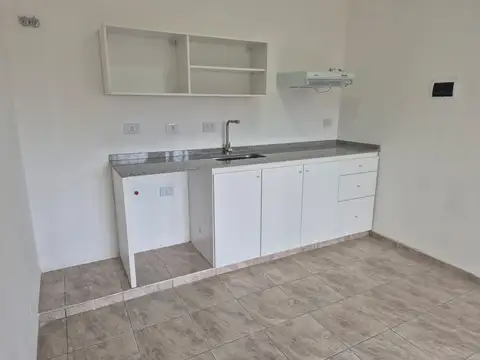 Departamento en Alquiler de 1 dormitorio
