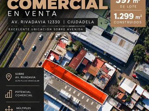 AVENIDA RIVADAVIA 12330