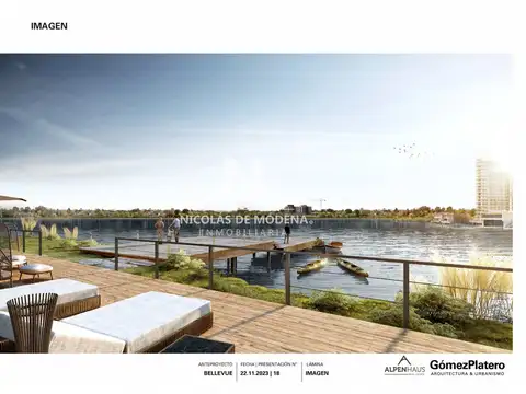 Departamento en Venta A Estrenar