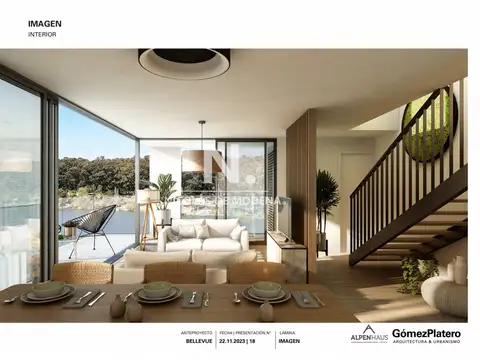 Departamento en Venta en Victorino De La Plaza, USD 203.300