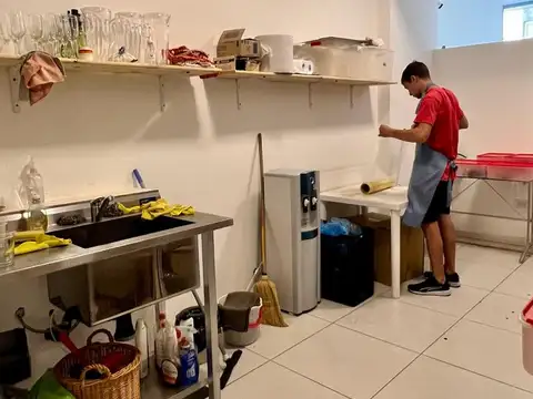 Local Comercial en Venta con Renta – 71 m² – Excelente Ubicación en Palermo, Cabello 3426