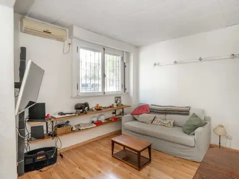 Ph 2 ambientes en venta en Parque Chas con terraza