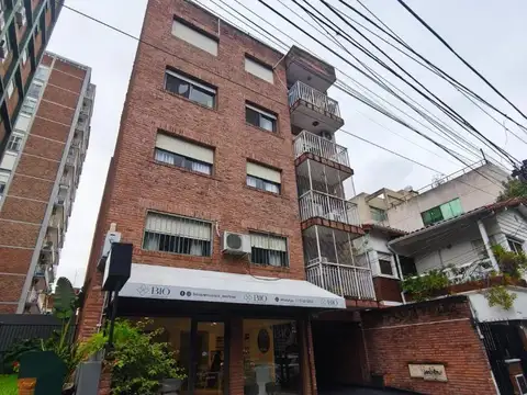 SE VENDE DEPARTAMENTO 2 AMBIENTES APTO PROFESIONAL EXCELENTE