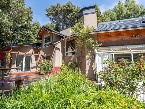VENTA Casa en Peninsula San Pedro + Duplex, San Carlos de Bariloche