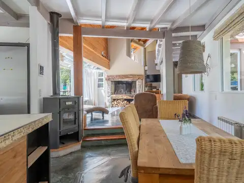 VENTA Casa en Peninsula San Pedro + Duplex, San Carlos de Bariloche