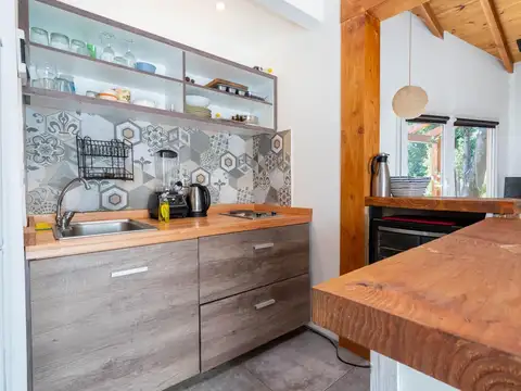 Casa 5 ambientes con 2 baños