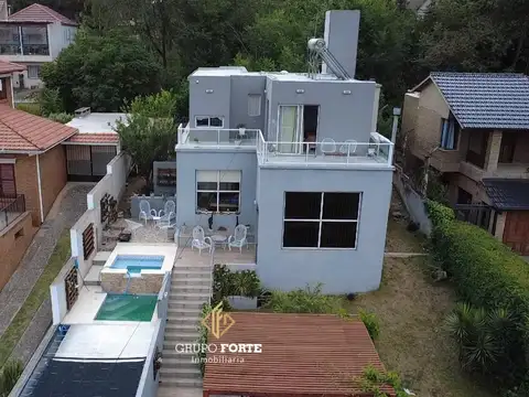 Casa 5 ambientes con 2 baños