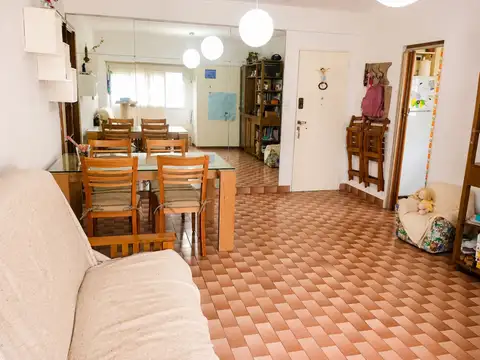 Departamento en Venta en Barrio Norte, USD 65.000
