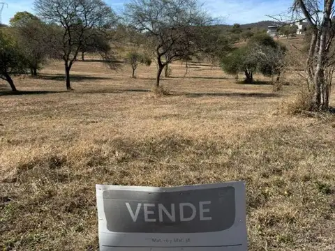 Venta de Terreno en Loteo Las Cañadas, Salta Capital