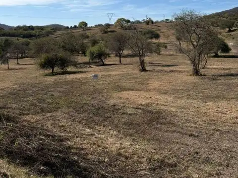 Venta de Terreno en Loteo Las Cañadas, Salta Capital