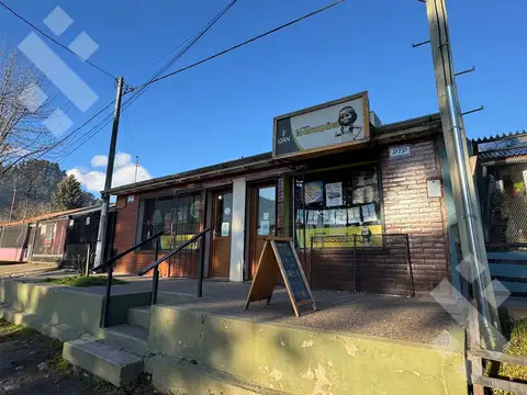 VENTA FONDO DE COMERCIO "QUINIELA" - B° EL ARENAL - SAN MARTIN DE LOS ANDES