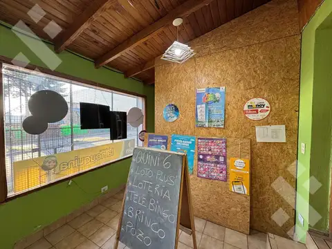 VENTA FONDO DE COMERCIO "QUINIELA" - B° EL ARENAL - SAN MARTIN DE LOS ANDES