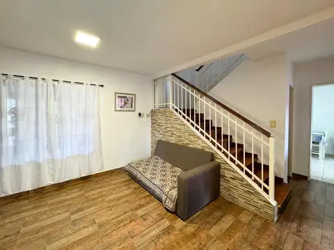 Casa 3 ambientes con 3 baños