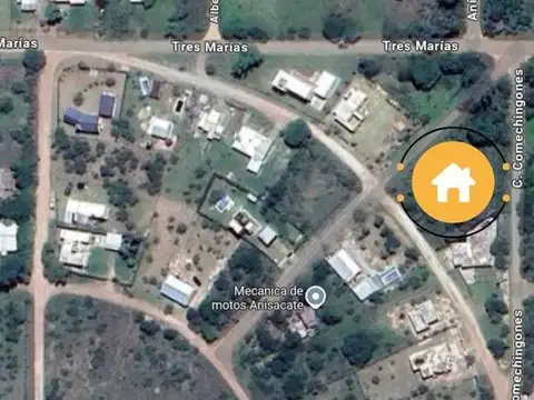 TERRENO A LA VENTA CON ESCRITURA - Villa Río - Anisacate