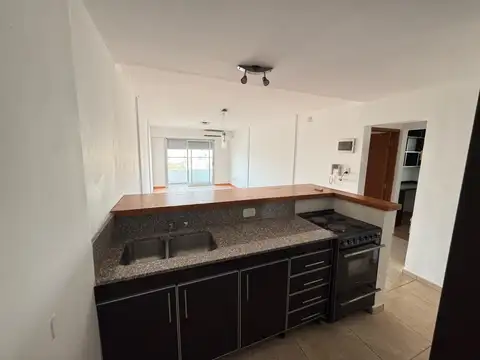 Departamento en Venta con 1 cocheras