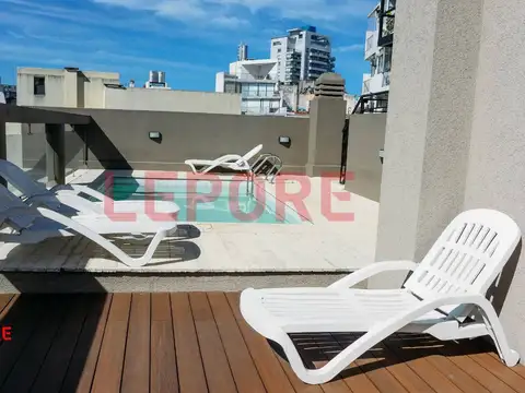 MONOAMBIENTE CON BALCON
