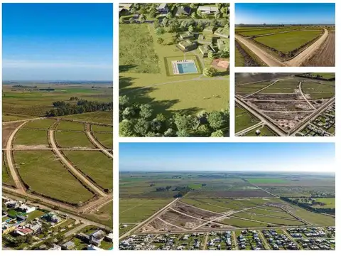 VIDA GREEN I Funes Lote de 582 metros cuadraods