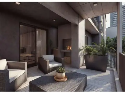 Departamento en Venta de 3 ambientes