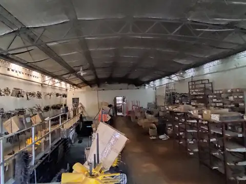 Galpon en Venta A Estrenar