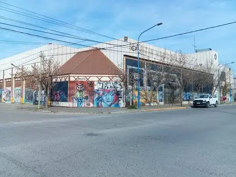 C21 Muñoz Vende Galpones Centro General Roca