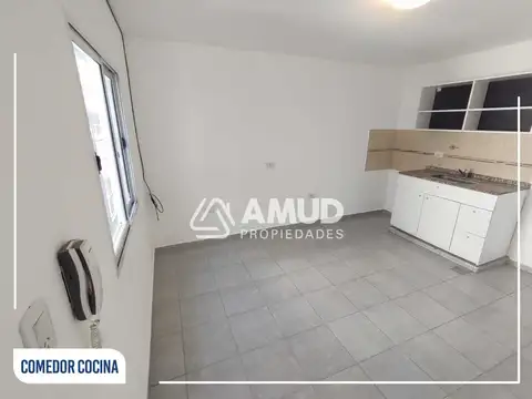 Departamento en Alquiler de 1 dormitorio
