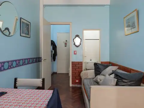 Departamento en Venta en Monserrat, USD 80.000