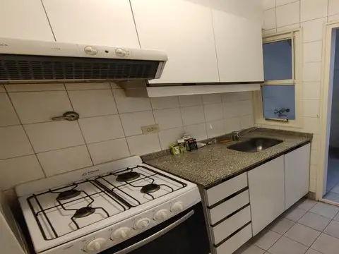 Departamento de 2 ambientes en Alquiler en Parque centenario