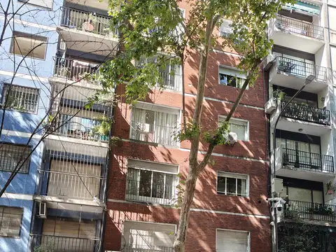 Departamento 4 amb y lavadero en alquiler en Botanico