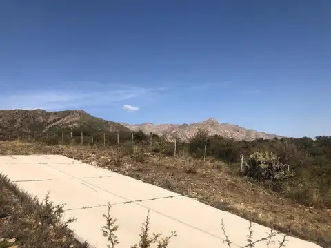 Aguas Blancas Ruta 1 Km
