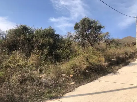 Aguas Blancas Ruta 1 Km