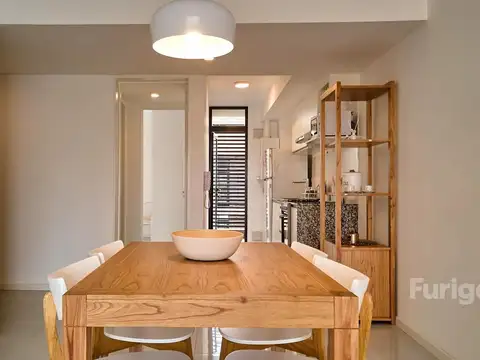 Departamento en Venta con 1 cocheras