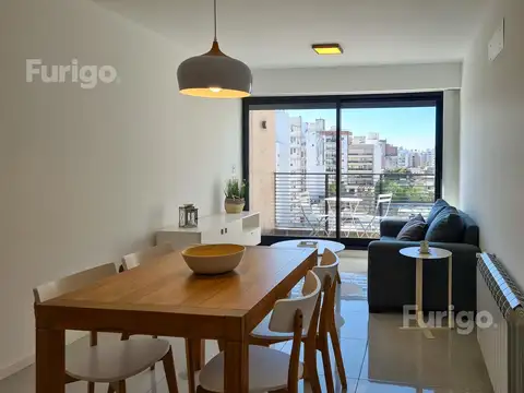 venta departamento 1 dormitorio amenities
