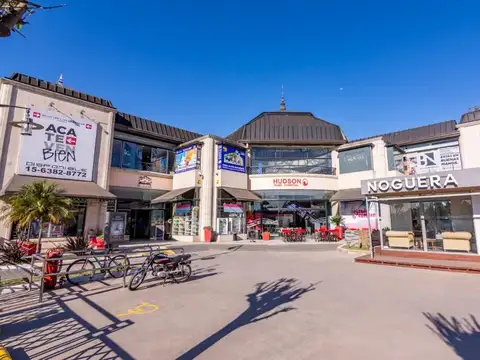 Importante Local Comercial 148 m² - Hudson Plaza Comercial, Berazategui
