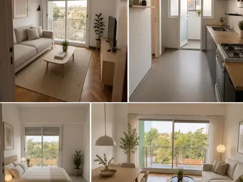 Departamento en Acas.-Vias/Libert.