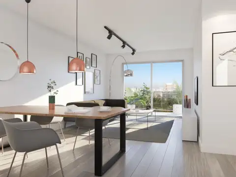 Cochera Descubierta N7 en venta - Villa Devoto