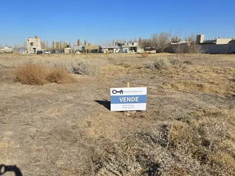 Terreno 531m2 en Piedras Blancas Fernández Oro