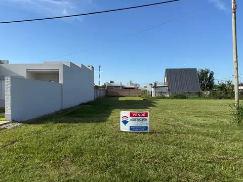 VENTA TERRENO EN HUMBOLDT