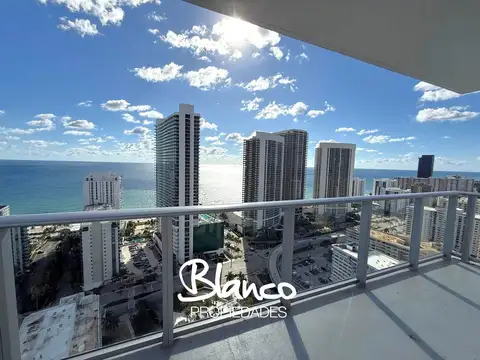 Departamento  en Alq. Temporario en Hollywood, Miami, Florida