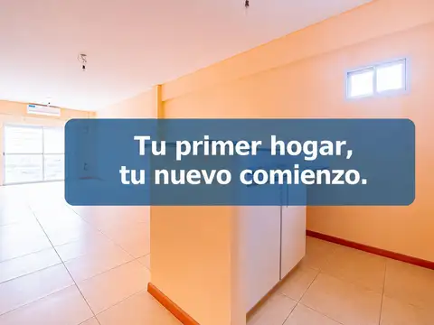 VENTA MONOAMBIENTE A ESTRENAR ISIDRO CASANOVA