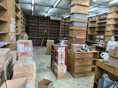 Local Comercial c/Entrepiso – San Martín