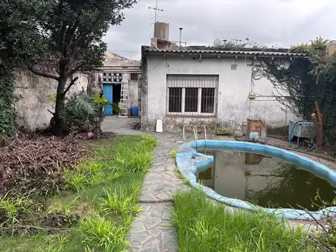 LOCAL Y CASA EN VENTA EN CENTRO DE BENAVIDEZ