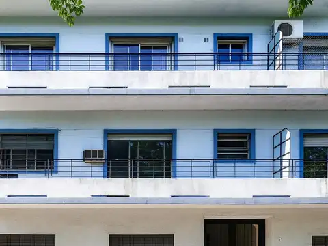 Departamento de dos ambientes en alquiler en Haedo Sur