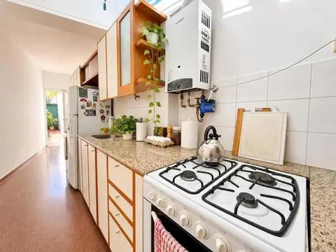 Depto Tipo Casa en Venta con 1 cocheras