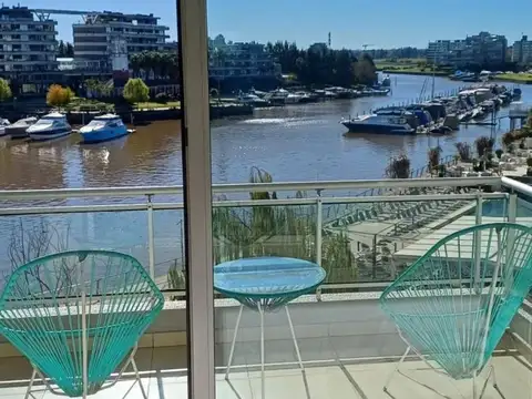 Departamento en Venta 2 ambientes Nordelta Bahía Grande