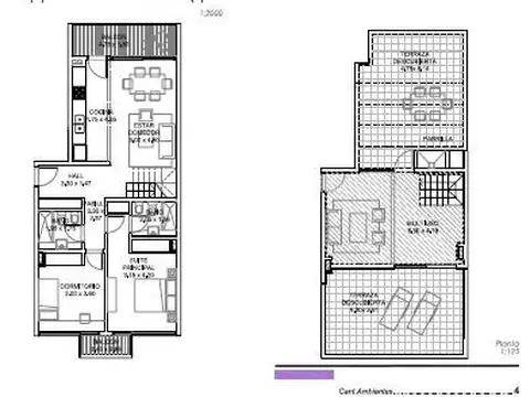 Departamentos en Venta de Pozo - Villa Sarmiento Morón