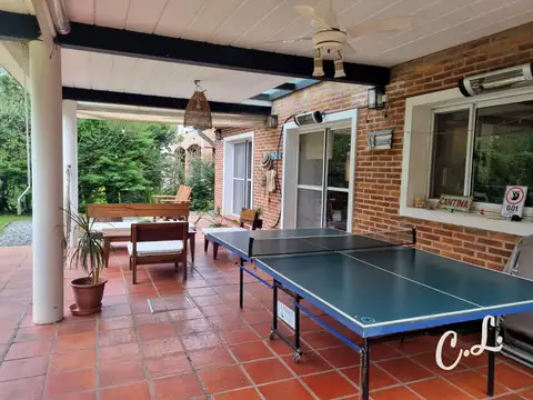 Casa en Alquiler 15 años