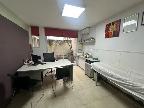 San Luis 2200, Piso Pb